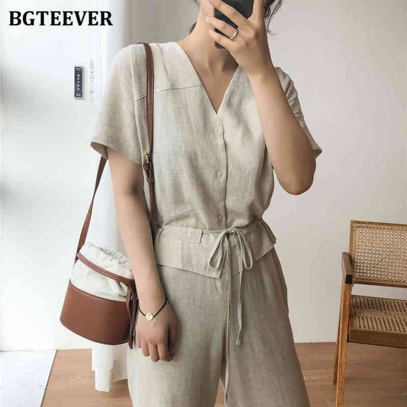 downs Brief V-neck Lace-up Women Rompers Jumpsuit Summer Short Sleeve Single-breasted Flax Female Playsuit Overall Fl6y, Black
downs Brief V-neck Lace-up Women Rompers Jumpsuit Summer Short Sleeve Single-breasted Flax Female Playsuit Overall Fl6y, Black
