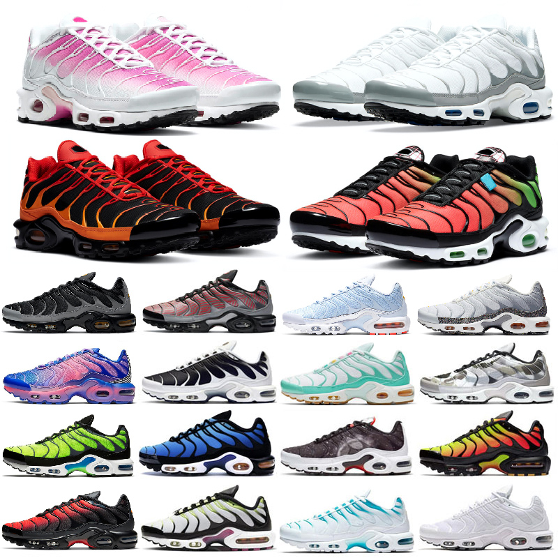 TN Plus Men Women Running Shoes Trainers Sunset brushstroke camo Hyper Blue Fury Crater Pink Fade Triple White Laser Volt Glow Mens Sports Sneakers, #30 40-45
TN Plus Men Women Running Shoes Trainers Sunset brushstroke camo Hyper Blue Fury Crater Pink Fade Triple White Laser Volt Glow Mens Sports Sneakers, #30 40-45