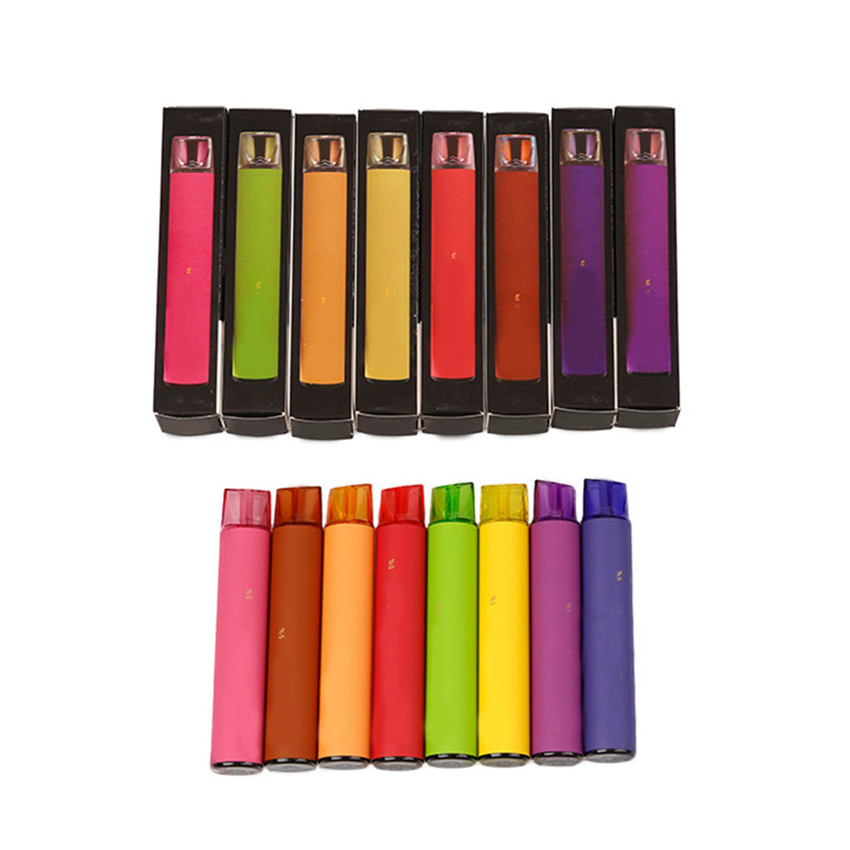 Puff Max Disposable E Cigarette Kit 2000 Puffs 1200mAh 8.5ml Prefilled Vape Pen Stick Vapor System Vaping Bar Vaporizer
Puff Max Disposable E Cigarette Kit 2000 Puffs 1200mAh 8.5ml Prefilled Vape Pen Stick Vapor System Vaping Bar Vaporizer