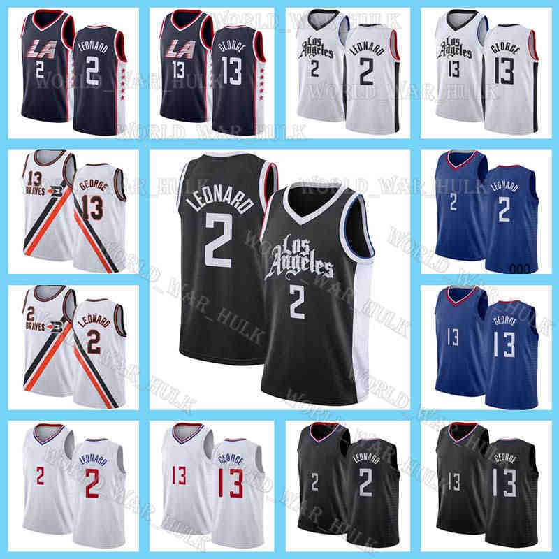 Leonard Paul 13 George Basketball Jersey Los 2 Clipper 2021 2022 Angeles Kawhi Jerseys Black La's Blue City San Diego State College University Men Embroidery Sports, Men jersey
Leonard Paul 13 George Basketball Jersey Los 2 Clipper 2021 2022 Angeles Kawhi Jerseys Black La's Blue City San Diego State College University Men Embroidery Sports, Men jersey