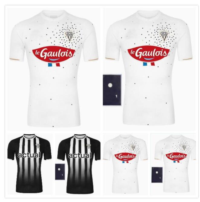 21 22 maillots SCO Angers SOCCER JERSEYS home away Diony Fulgini 2021 2022 Boufal Capelle Bahoken Pereira Lage football uniforms tops thailand quality custoizem, Black
21 22 maillots SCO Angers SOCCER JERSEYS home away Diony Fulgini 2021 2022 Boufal Capelle Bahoken Pereira Lage football uniforms tops thailand quality custoizem, Black