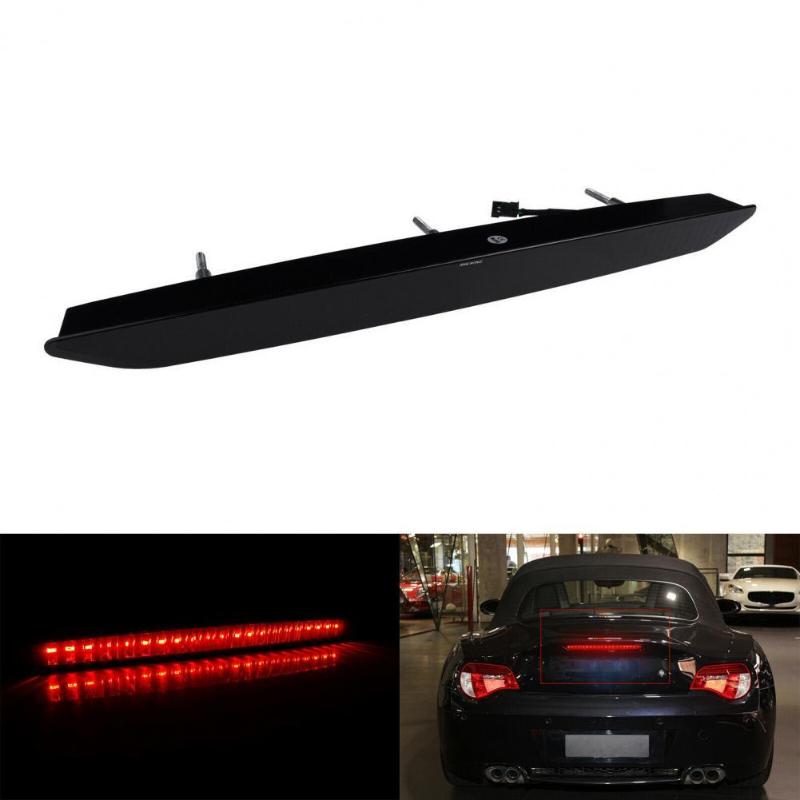 Emergency Lights Unique Solid Color Additional Brake Light Modified Rear Lamp Third LED High Level 63256930246 63256917378
Emergency Lights Unique Solid Color Additional Brake Light Modified Rear Lamp Third LED High Level 63256930246 63256917378