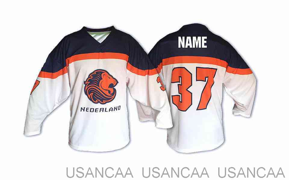 Men Women Youth Team Netherlands Holland WHITE Ice Hockey Jersey Custom Name and Number Stitched Jerseys XS-5XL 6XL
Men Women Youth Team Netherlands Holland WHITE Ice Hockey Jersey Custom Name and Number Stitched Jerseys XS-5XL 6XL