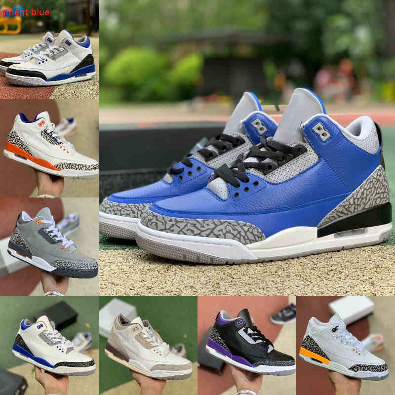 Top Quality Racer Blue 3 3S Basketball Shoes Mens Fragment Tinker Hatfield Black Court Purple Knicks Racer Blue A Ma Maniere Cool Grey Trainer Sneakers
Top Quality Racer Blue 3 3S Basketball Shoes Mens Fragment Tinker Hatfield Black Court Purple Knicks Racer Blue A Ma Maniere Cool Grey Trainer Sneakers