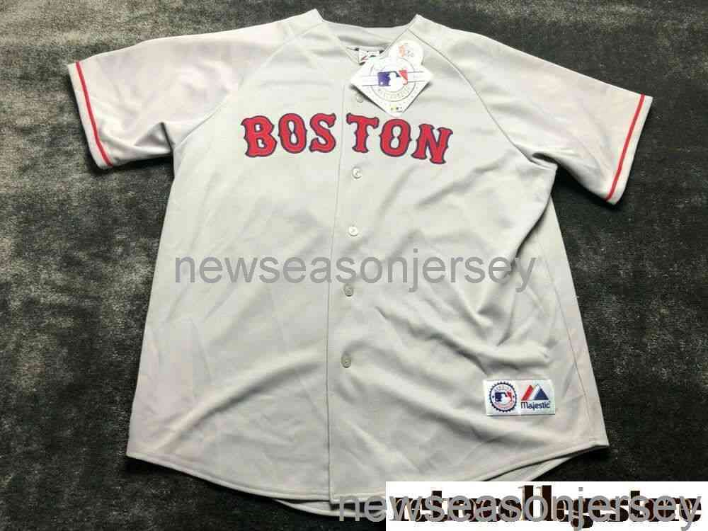 Stitched New Daisuke Matsuzaka #18 Gray Baseball Jersey Men Women Youth XS-5XL 6XL, Grey
Stitched New Daisuke Matsuzaka #18 Gray Baseball Jersey Men Women Youth XS-5XL 6XL, Grey