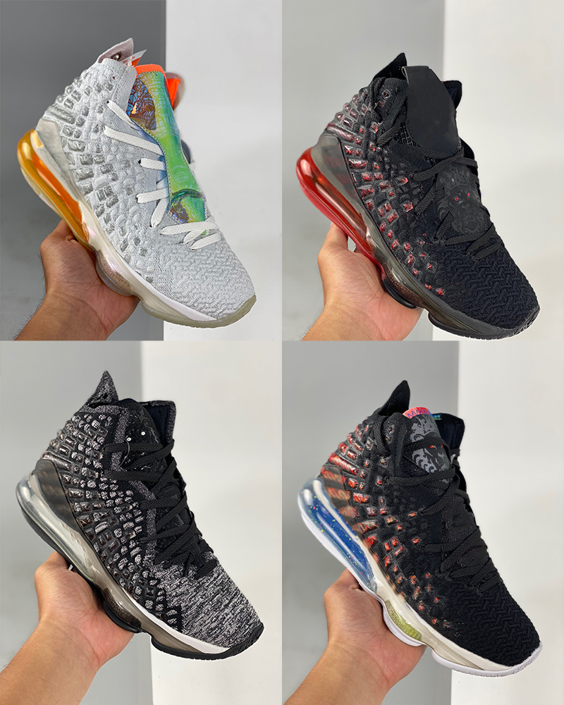 Hot Kids LeBron 17 Bron 2k Basketball shoes sales New James 17s men women sneakers Sport Shoe size 36-45, Need box
Hot Kids LeBron 17 Bron 2k Basketball shoes sales New James 17s men women sneakers Sport Shoe size 36-45, Need box