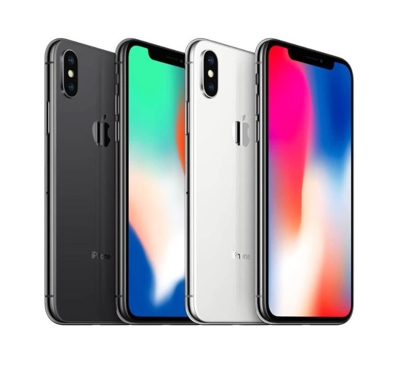 Original iPhone X with face id unlocked phones 64GB/256GB Hexa Core iOS 5.8 inch 12MP 4G Lte Refurbished, Black
Original iPhone X with face id unlocked phones 64GB/256GB Hexa Core iOS 5.8 inch 12MP 4G Lte Refurbished, Black