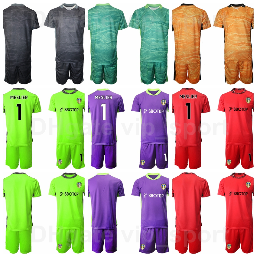 Men Soccer Goalkeeper GK 13 Kiko Casilla Jersey Set 1 Illan Meslier Goalie Orange Black Fluorescent Green Purple Red Color Team Custom Football Shirt Kits LiCiLian
Men Soccer Goalkeeper GK 13 Kiko Casilla Jersey Set 1 Illan Meslier Goalie Orange Black Fluorescent Green Purple Red Color Team Custom Football Shirt Kits LiCiLian