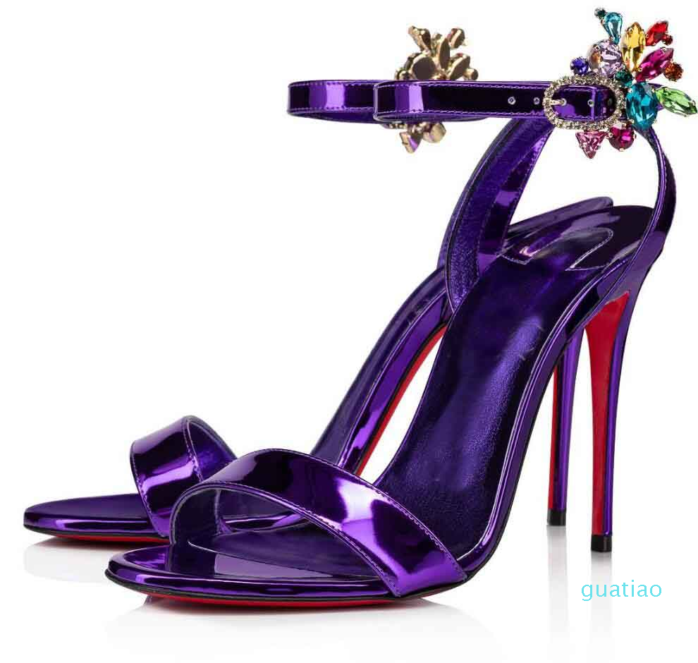 Top Luxury Goldie Joli Red Bottom Sandals Shoes Strass Flower Gladiator Sandalias Women Lady Pumps Party Wedding Dress EU35-44,Box, Black
Top Luxury Goldie Joli Red Bottom Sandals Shoes Strass Flower Gladiator Sandalias Women Lady Pumps Party Wedding Dress EU35-44,Box, Black