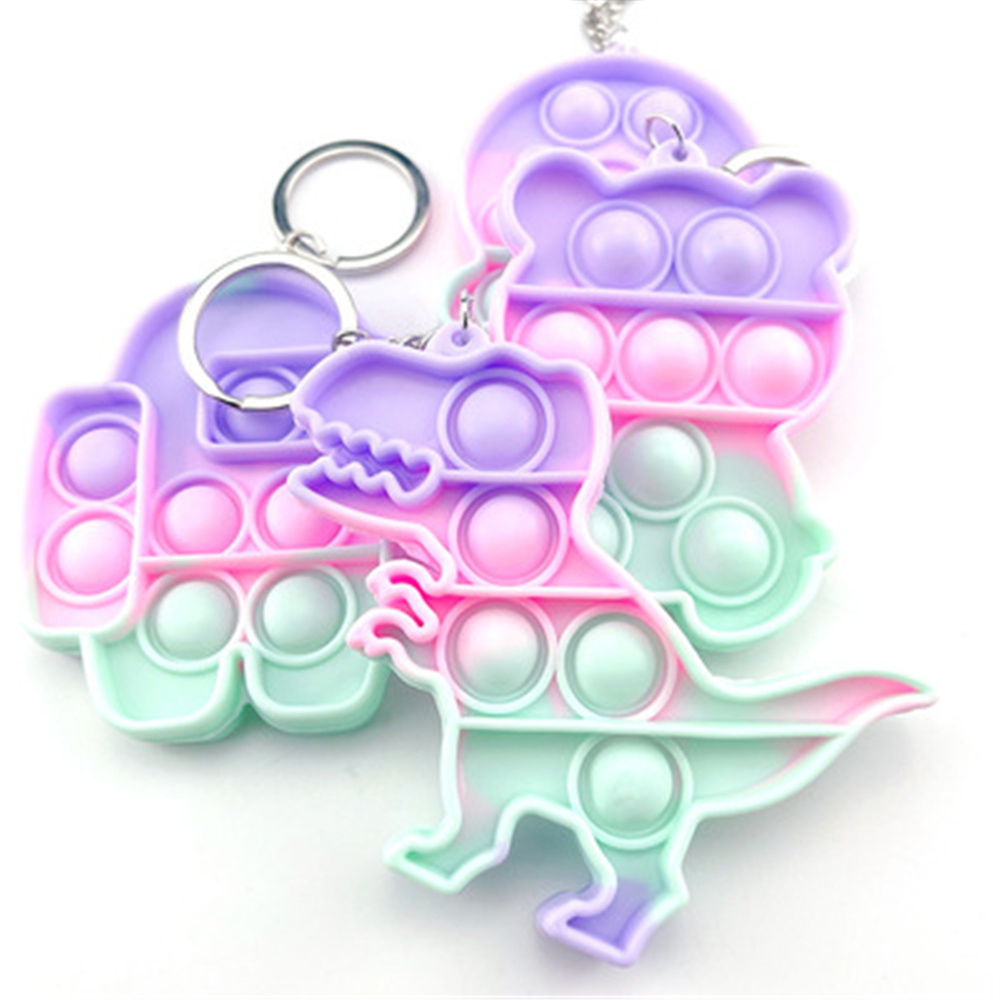 Christmas Decorations Fidget Toy Sensory Jewelry key Chains Push Bubble Cartoon Simple Dimple Toys Keychain Stress Reliever
Christmas Decorations Fidget Toy Sensory Jewelry key Chains Push Bubble Cartoon Simple Dimple Toys Keychain Stress Reliever