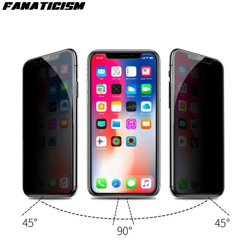 Cell Phone Screen Protectors 2000pcs 9H Half Anti Tempered Glass Privacy Protector For 8 7 6S Plus 5s SE XR XS 11 Pro Max Protect
Cell Phone Screen Protectors 2000pcs 9H Half Anti Tempered Glass Privacy Protector For 8 7 6S Plus 5s SE XR XS 11 Pro Max Protect