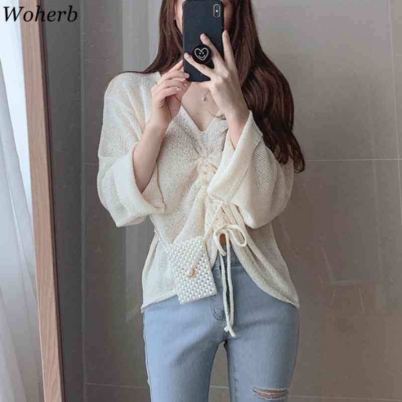 Women Thin Cover Up Casual Summer Sun Protection Clothes Female Pleated Shirt Clothing Tops Woman Covers Blusa 210519