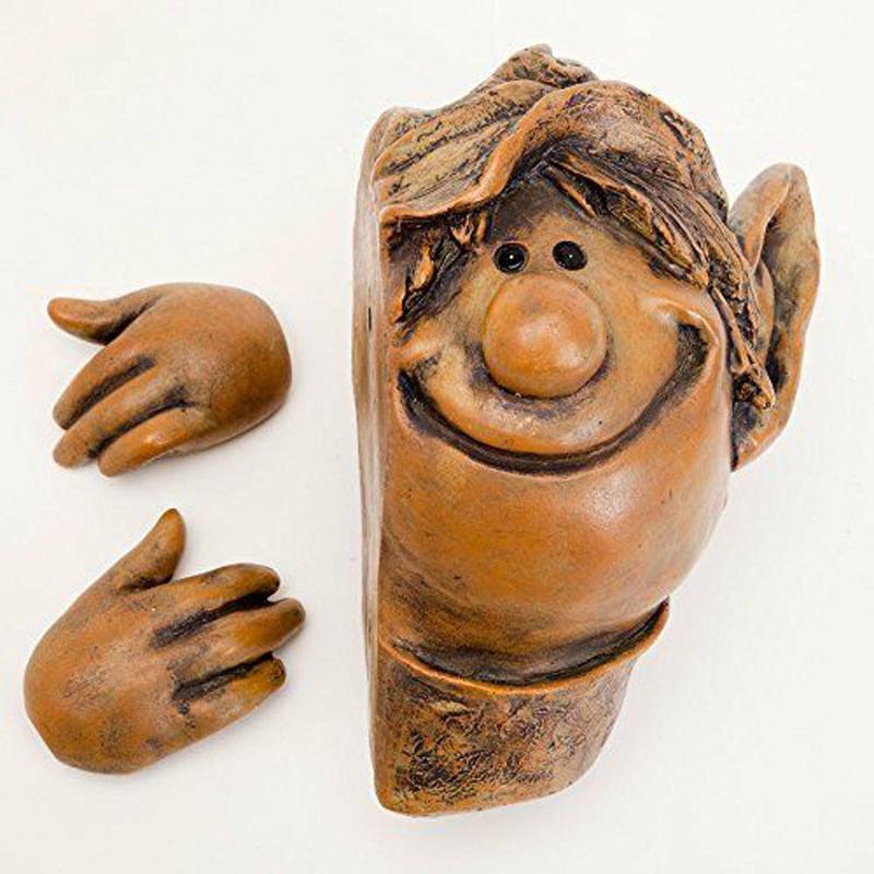 Garden Peeker E-lf Tree Hugger Facial Features Decoration Diy Home Outdoor Gardoon Creative Props Monsters Party Decor 2021 Decorations
Garden Peeker E-lf Tree Hugger Facial Features Decoration Diy Home Outdoor Gardoon Creative Props Monsters Party Decor 2021 Decorations