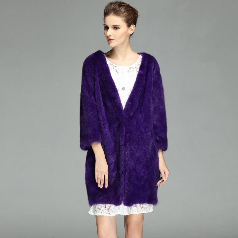 Women's Fur & Faux 2021 Women Natural Mink Jacket Long Style With Sashes Elegant Lady High Quality Winter Coat TU144-008, As pic
Women's Fur & Faux 2021 Women Natural Mink Jacket Long Style With Sashes Elegant Lady High Quality Winter Coat TU144-008, As pic