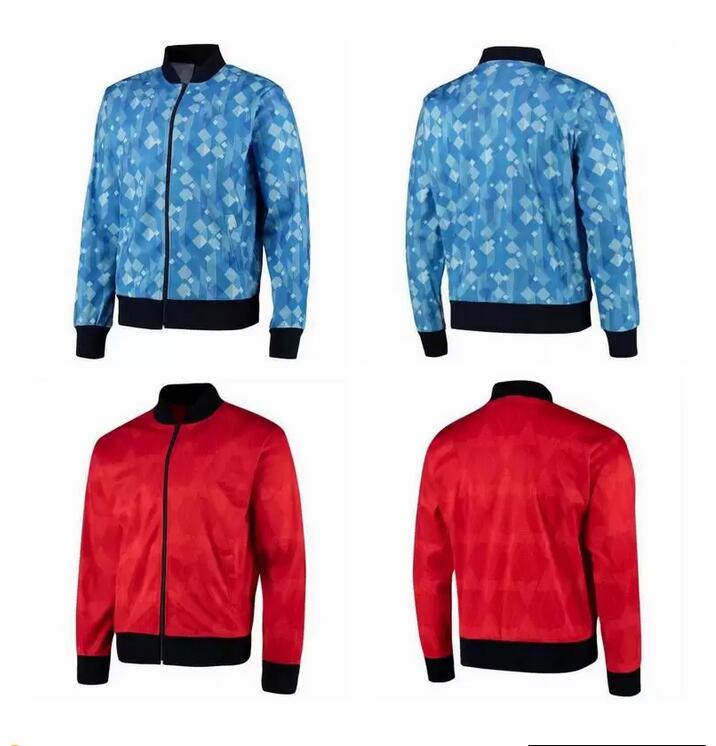 Jacket 1990 RETRO training wear soccer jerseys vintage jogging suits football shirt 90 home away blue red classic tracksuit adult mens long
Jacket 1990 RETRO training wear soccer jerseys vintage jogging suits football shirt 90 home away blue red classic tracksuit adult mens long