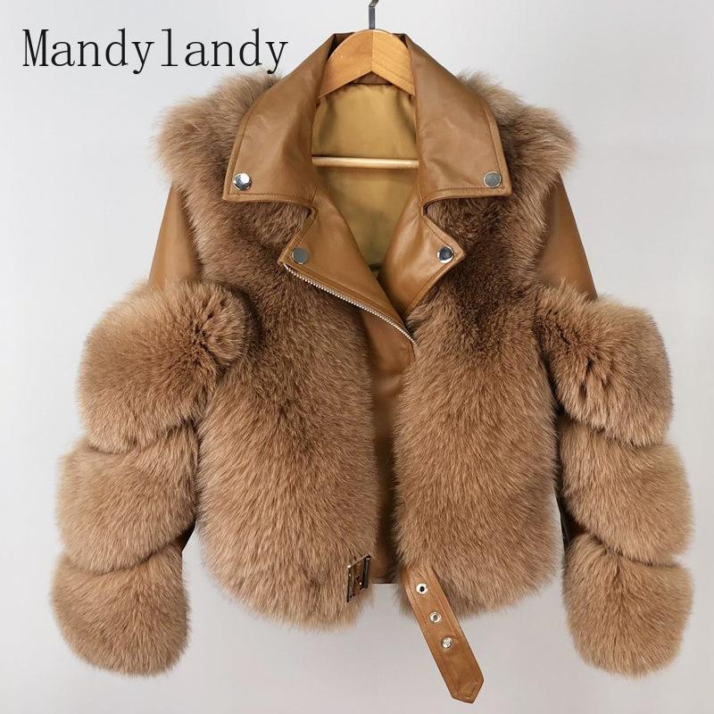 Women's Fur & Faux Mandylandy Women Coat With Winter Fashion Motorcycle Style Luxury Leather Jackets Trendy Overcoat, Black
Women's Fur & Faux Mandylandy Women Coat With Winter Fashion Motorcycle Style Luxury Leather Jackets Trendy Overcoat, Black