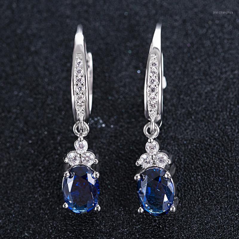 Stud Classic Retro Cubic Zircon Women's Pendant Earrings With Shiny Oval Crystal Wedding Are Suitable For Women In 2022, Golden;silver
Stud Classic Retro Cubic Zircon Women's Pendant Earrings With Shiny Oval Crystal Wedding Are Suitable For Women In 2022, Golden;silver