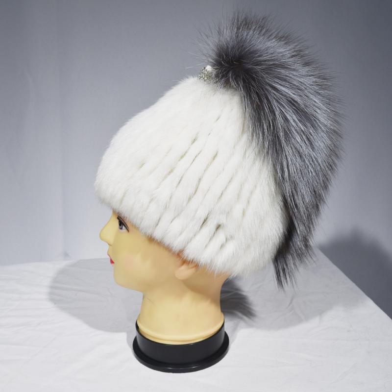 Berets Jkp Fashion Winter Warm Women's Knitted Hat Silver Decorative Belt Elastic Selling Cap, As pic
Berets Jkp Fashion Winter Warm Women's Knitted Hat Silver Decorative Belt Elastic Selling Cap, As pic