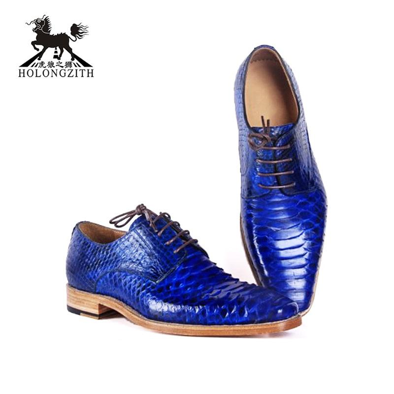 Python Skin Pure Handmade Shoes Custom Business Casual Suit Men's Leather Soles Factory Outlet Dress, Black
Python Skin Pure Handmade Shoes Custom Business Casual Suit Men's Leather Soles Factory Outlet Dress, Black
