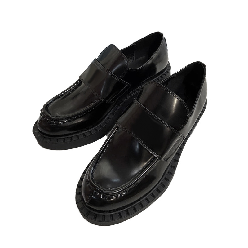 New arrival women dress wedding party shoes high quality leather shoe platform sandal Fashion business formal loafer social chunky shoes, Extra fee for shipping
New arrival women dress wedding party shoes high quality leather shoe platform sandal Fashion business formal loafer social chunky shoes, Extra fee for shipping