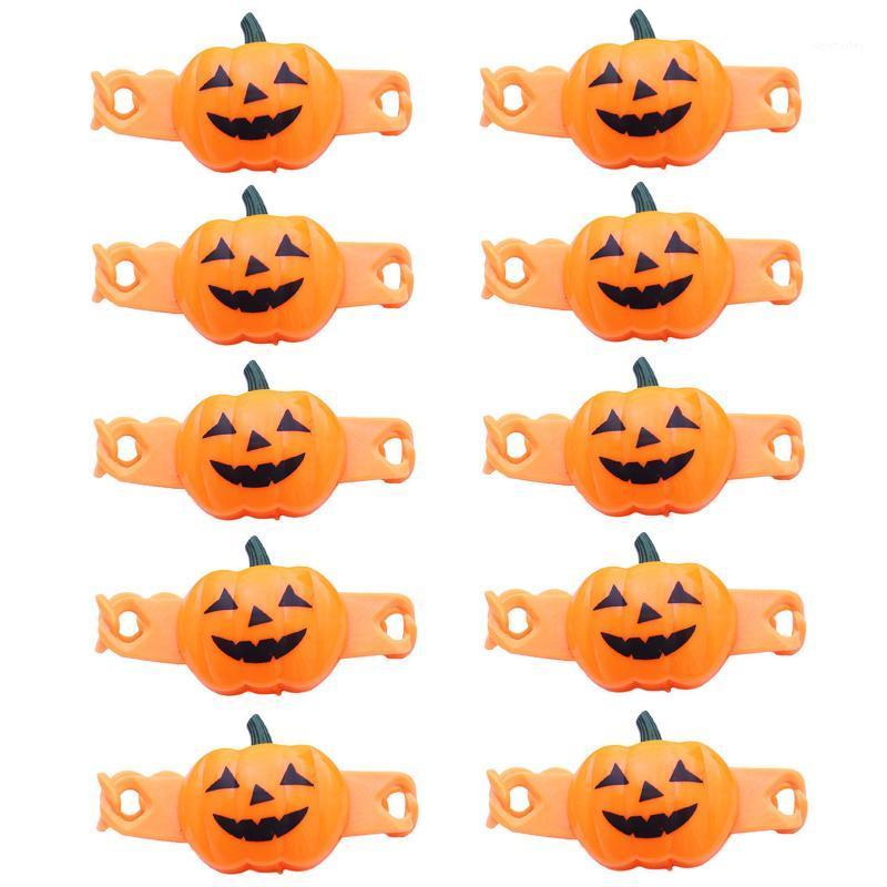 Party Decoration 10pcs Wristband Halloween Bracelet Favor Kids Toy Light Up Gift Fashion LED Luminous Battery Operated Children
Party Decoration 10pcs Wristband Halloween Bracelet Favor Kids Toy Light Up Gift Fashion LED Luminous Battery Operated Children