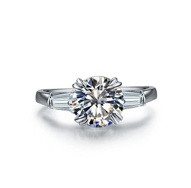 Cluster Rings 2 Ct White Gold 750 Brilliant Remarkable Test Positive Moissanite Women Anniversary Ring Promise Fine Jewerly
Cluster Rings 2 Ct White Gold 750 Brilliant Remarkable Test Positive Moissanite Women Anniversary Ring Promise Fine Jewerly