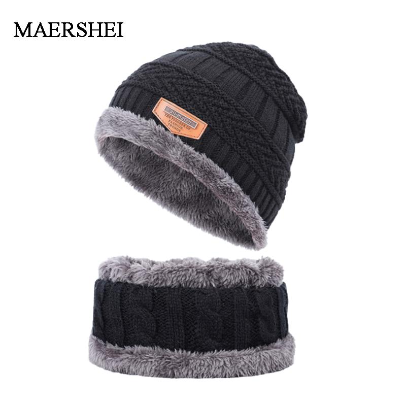 Berets MAERSHEI Winter Knitted Beanies Hats Boy Thick Warm Beanie Skullies Hat Men Knit Letter Bonnet Caps Outdoor Riding Sets, Black
Berets MAERSHEI Winter Knitted Beanies Hats Boy Thick Warm Beanie Skullies Hat Men Knit Letter Bonnet Caps Outdoor Riding Sets, Black