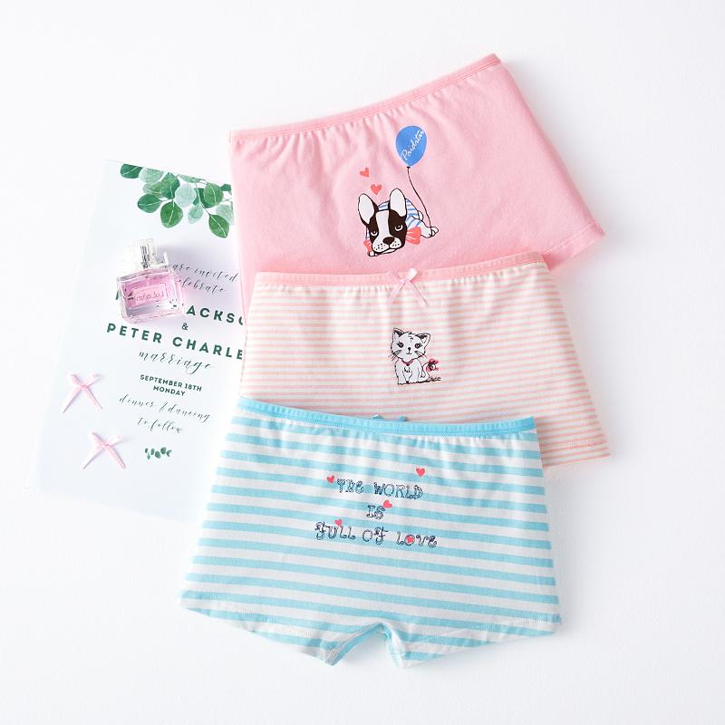 3pcs Elastic Cotton Girls Underwear Soft Children Summer Panties Bottoms Clothes For 3 4 6 8 10 12 Years Old OBU193004, Camo
3pcs Elastic Cotton Girls Underwear Soft Children Summer Panties Bottoms Clothes For 3 4 6 8 10 12 Years Old OBU193004, Camo