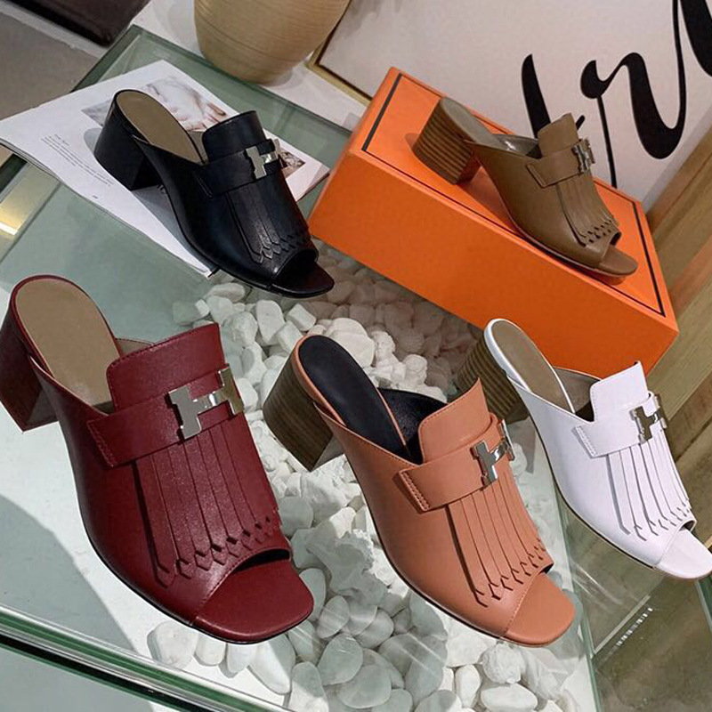 Slides Sandals Slippers Sandals 2021 summer new net red flow Su h slippers women's fashion wear leather versatile open toe THICK HEEL SANDALS zly, Black
Slides Sandals Slippers Sandals 2021 summer new net red flow Su h slippers women's fashion wear leather versatile open toe THICK HEEL SANDALS zly, Black