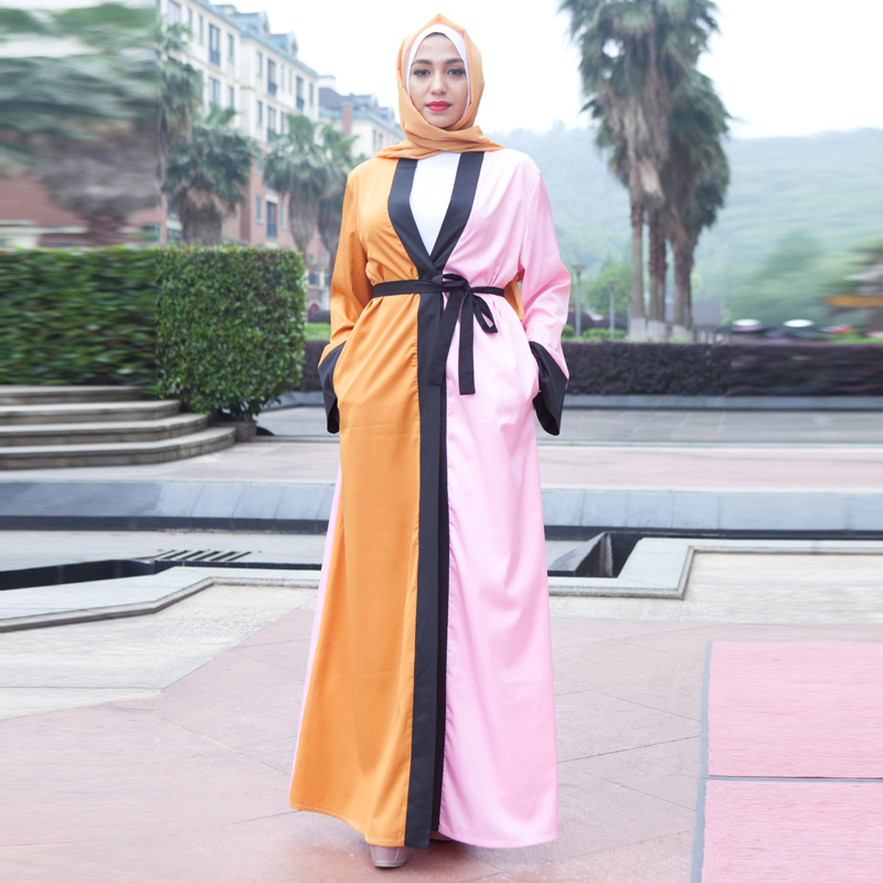 Abayas For Women Abaya Dubai Islam Kaftan Kimono Cardigan With Hijab Muslim Dress Jilbab Caftan Turkish Islamic Clothing Robe
Abayas For Women Abaya Dubai Islam Kaftan Kimono Cardigan With Hijab Muslim Dress Jilbab Caftan Turkish Islamic Clothing Robe