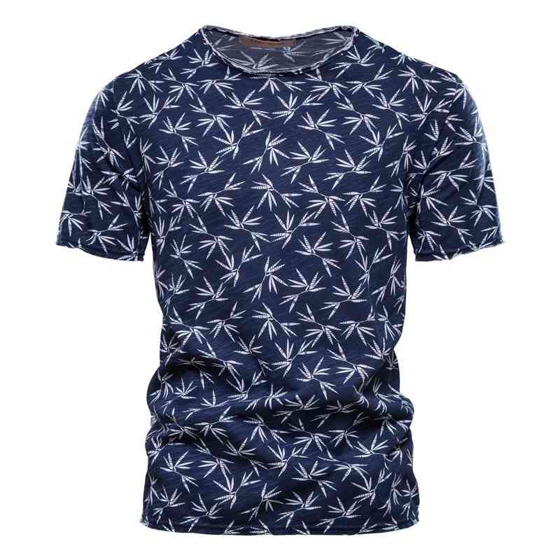 AIOPESON Summer 100% Cotton T-Shirt Men O-neck Short-sleeved 's T Quality Hawaii Clothing Tee Male 210629, Sky blue
AIOPESON Summer 100% Cotton T-Shirt Men O-neck Short-sleeved 's T Quality Hawaii Clothing Tee Male 210629, Sky blue