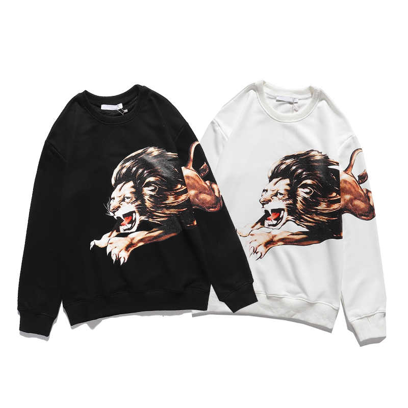 Fashion Mens Designer Sweatshirts Printing Pattern round collar Pullover men and womens Stylist Hoodies in autumn winter, Black
Fashion Mens Designer Sweatshirts Printing Pattern round collar Pullover men and womens Stylist Hoodies in autumn winter, Black