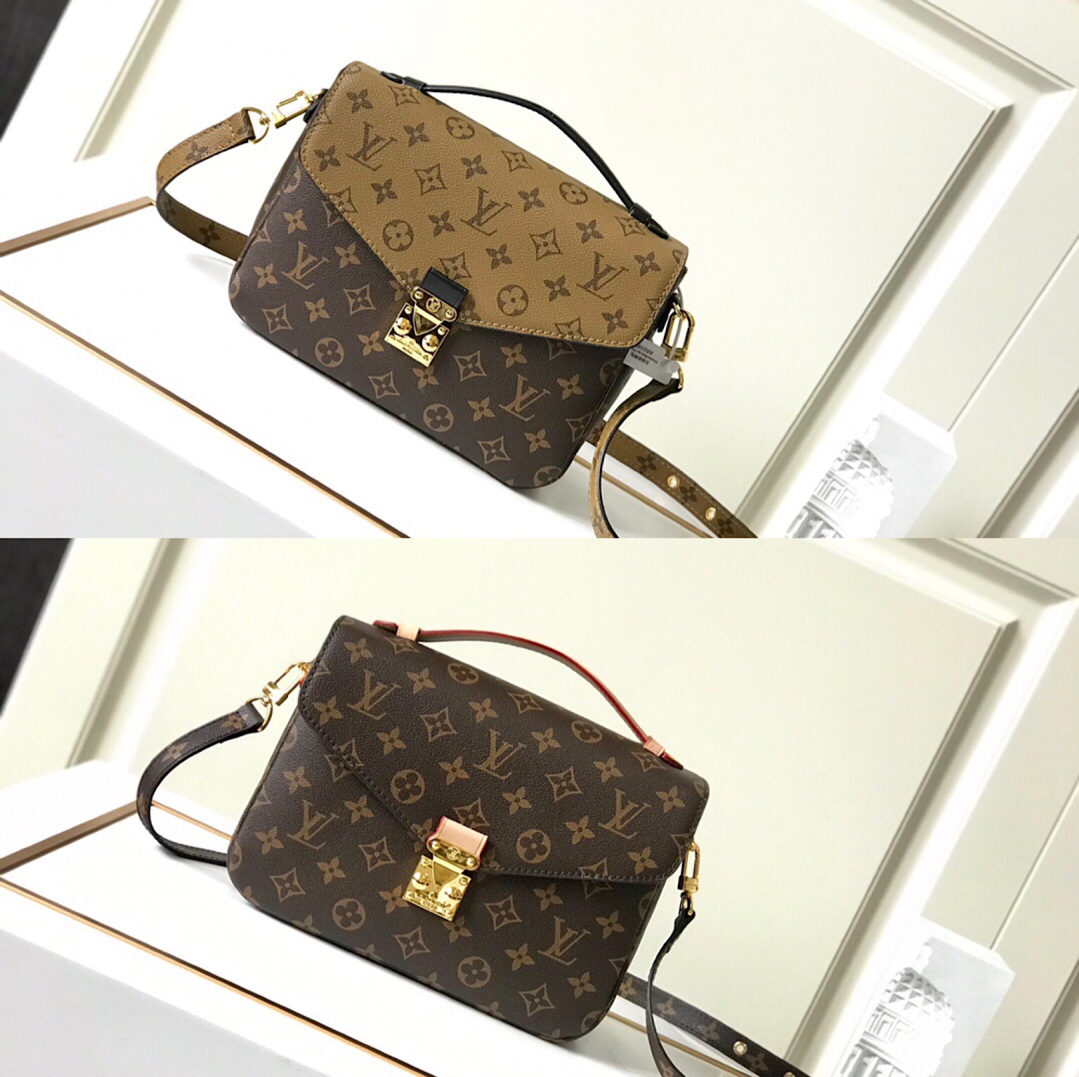 LV LOUIS METIS VITTON Handbags For Women Leather Shoulder Bags Luxurys Designers Handbags Female Messenger Bag Purse Tote
LV LOUIS METIS VITTON Handbags For Women Leather Shoulder Bags Luxurys Designers Handbags Female Messenger Bag Purse Tote