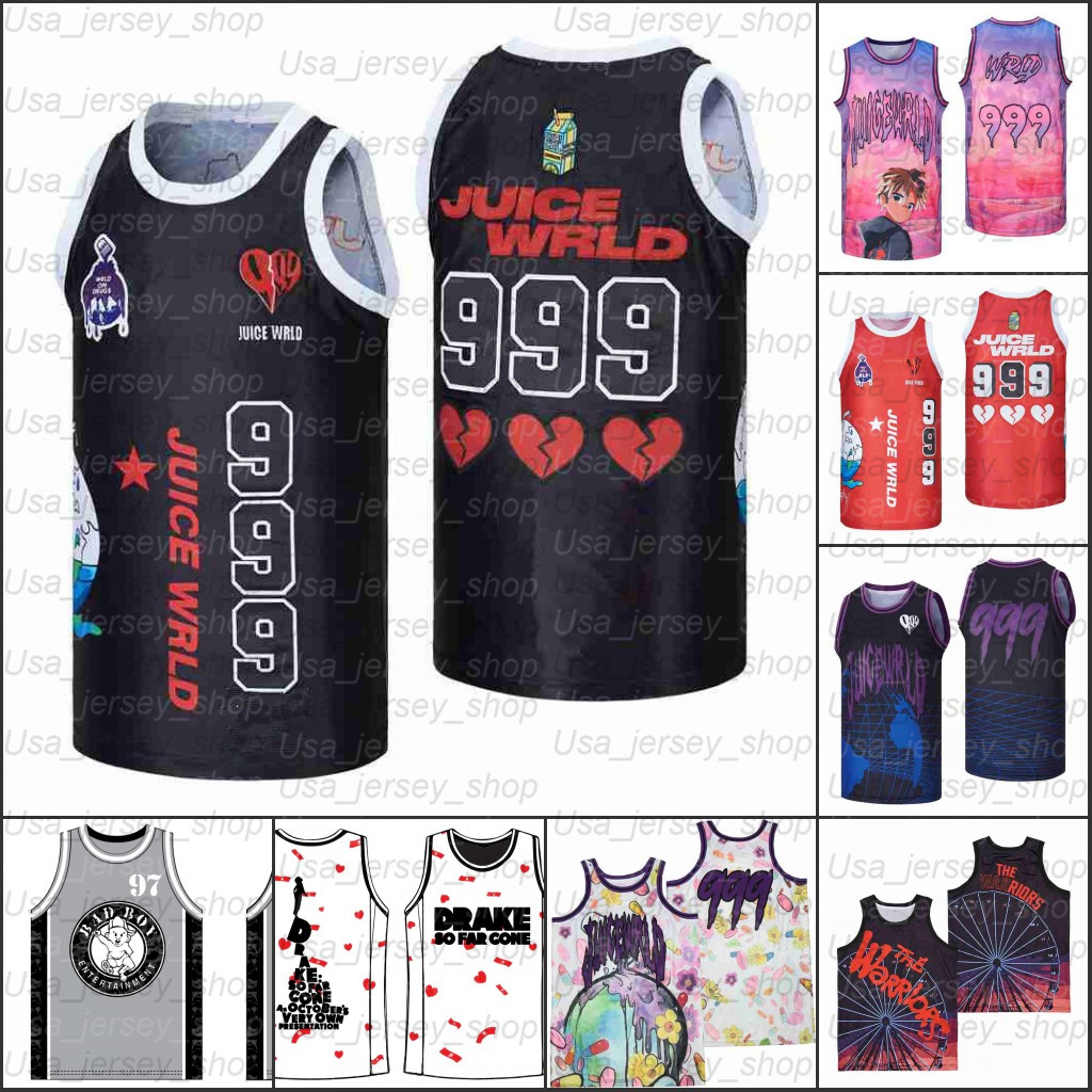 Basketball Jerseys Movie TV SO FAR GONE JUICE WRLD #999 LYRICAL LEMONADE CONEY ISLAND RETRO #97 ADBOY SHINY, As photo
Basketball Jerseys Movie TV SO FAR GONE JUICE WRLD #999 LYRICAL LEMONADE CONEY ISLAND RETRO #97 ADBOY SHINY, As photo