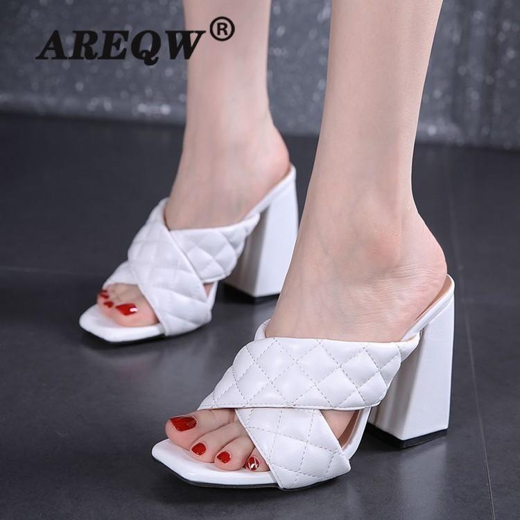 Women's Sandals Woman Heels Ladies Slip On Outdoor Beach Shoes Women Casual Comfort Female Summer Fashio Slippers, Black
Women's Sandals Woman Heels Ladies Slip On Outdoor Beach Shoes Women Casual Comfort Female Summer Fashio Slippers, Black