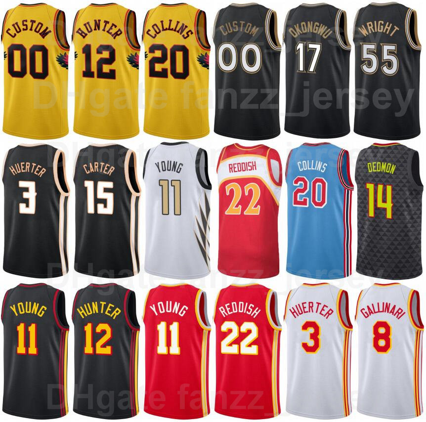 Screen Print Basketball Lou Williams Jersey 6 Bogdan Bogdanovic 13 Clint Capela 15 Onyeka Okongwu 17 Delon Wright 55 Jalen Johnson 1 Trae Young 11 Men Women Kids, White
Screen Print Basketball Lou Williams Jersey 6 Bogdan Bogdanovic 13 Clint Capela 15 Onyeka Okongwu 17 Delon Wright 55 Jalen Johnson 1 Trae Young 11 Men Women Kids, White