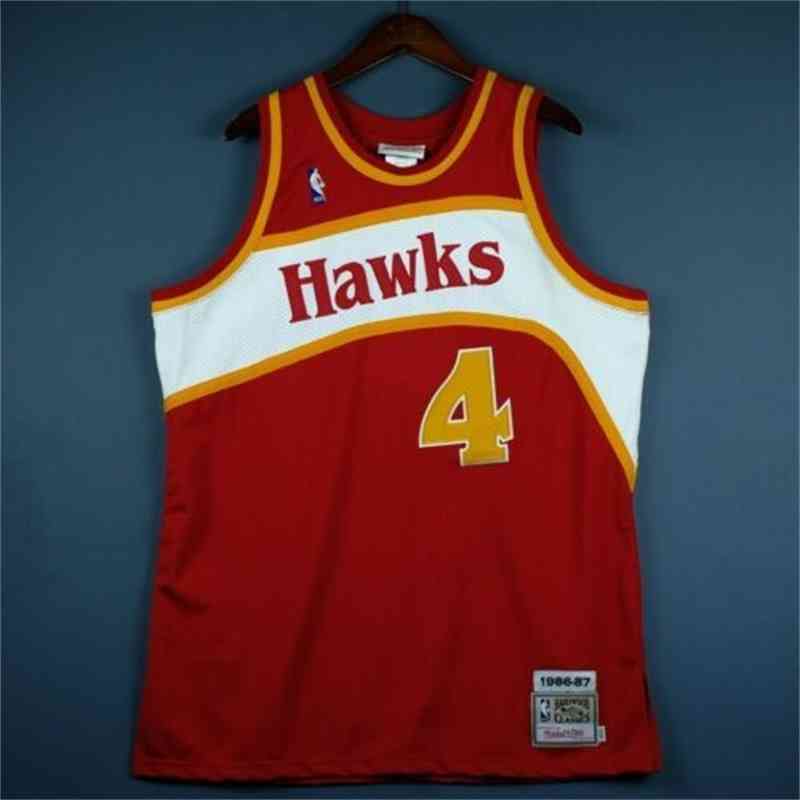 Cheap 100% Stitched Mitchell & Ness Spud Webb 86 87 Atl Jersey Size Xs-5xl Mens Throwbacks Top Basketball Jerseys, Gray
Cheap 100% Stitched Mitchell & Ness Spud Webb 86 87 Atl Jersey Size Xs-5xl Mens Throwbacks Top Basketball Jerseys, Gray