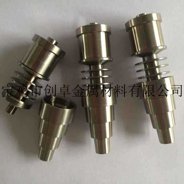 Electronic heater electronic heating ring nail set titanium cigarette holder / d-nail
Electronic heater electronic heating ring nail set titanium cigarette holder / d-nail