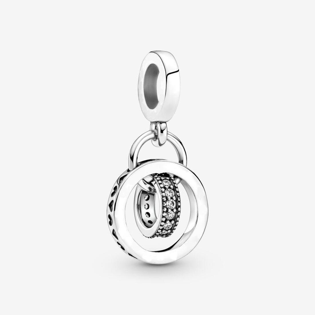 Authentic 925 Silver Beads Logo Circles Dangle Charms Charm Slide Bead Charm Fits European Pandora Style Jewelry Bracelets Murano, Bronze;silver
Authentic 925 Silver Beads Logo Circles Dangle Charms Charm Slide Bead Charm Fits European Pandora Style Jewelry Bracelets Murano, Bronze;silver