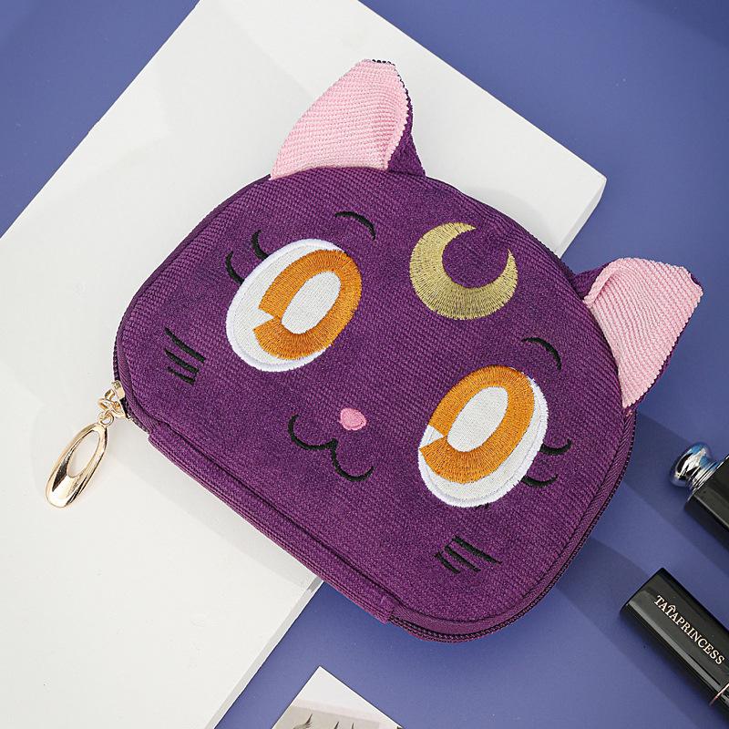 Jewelry Organizing Hand Bag Multifunctional Portable Sailor Moon Box Travel Storage Cosmetic Bags & Cases
Jewelry Organizing Hand Bag Multifunctional Portable Sailor Moon Box Travel Storage Cosmetic Bags & Cases