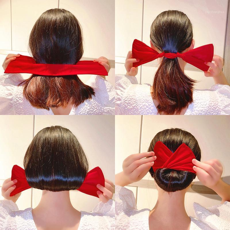 Hair Clips & Barrettes Fashion Headbands Tools Magic Quick Bun Make Styling Yoga Women DIY Hairbands Girl Bands Long Accessories, Golden;silver
Hair Clips & Barrettes Fashion Headbands Tools Magic Quick Bun Make Styling Yoga Women DIY Hairbands Girl Bands Long Accessories, Golden;silver