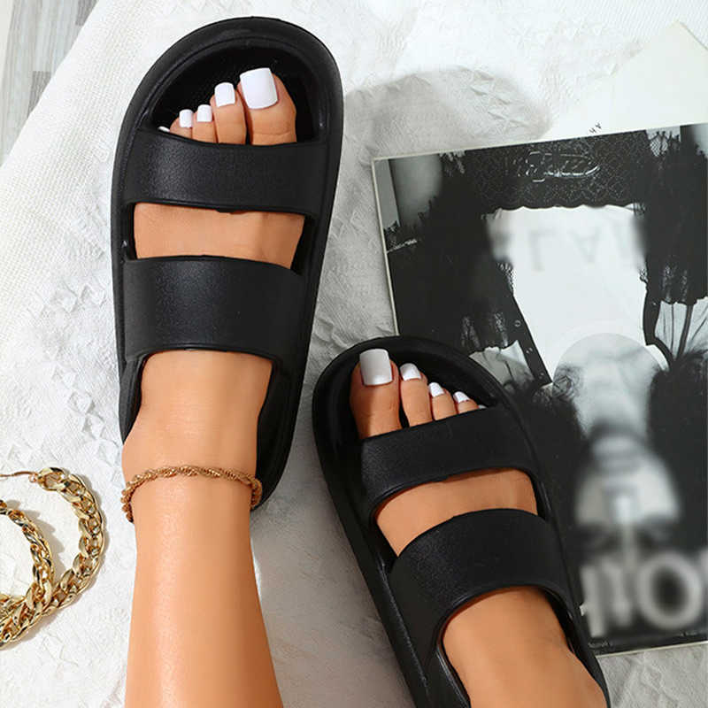 MCCKLE Women's Sandals EVA Platform Flat Summer Beach Shoes Ladies Slip On Casual Female Footwear Jelly Sandals Plus Size 2021 Y0721, We
MCCKLE Women's Sandals EVA Platform Flat Summer Beach Shoes Ladies Slip On Casual Female Footwear Jelly Sandals Plus Size 2021 Y0721, We