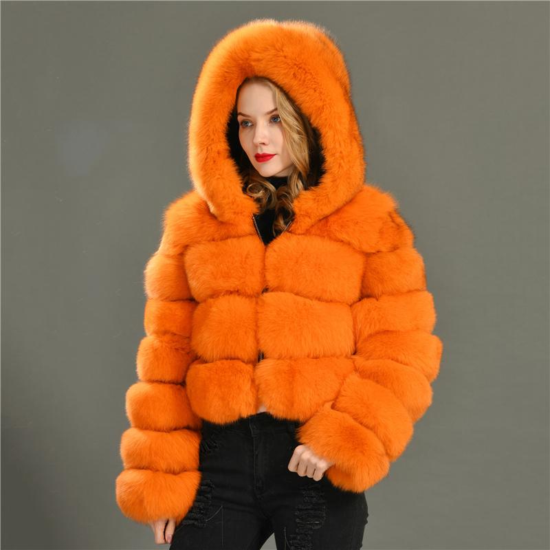 Women's Fur & Faux 2021 Real Jacket Hooded Zipper Lady Short Style Striped Big Coat Winter Thick Warm Outerwear, Beige
Women's Fur & Faux 2021 Real Jacket Hooded Zipper Lady Short Style Striped Big Coat Winter Thick Warm Outerwear, Beige