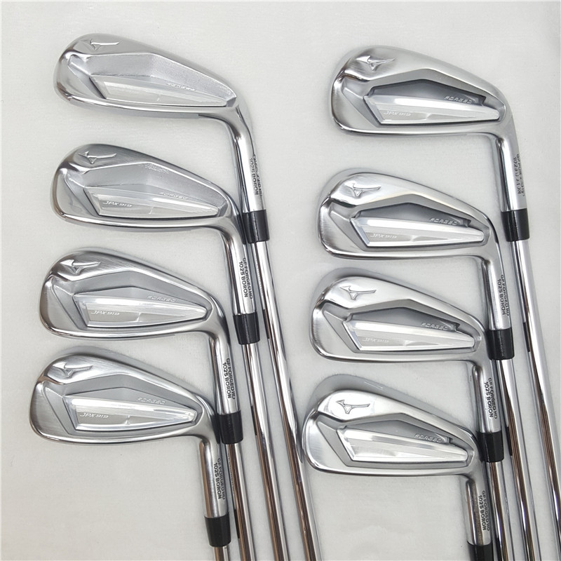 Hot style!Time-limit Discount Golf Clubs golf iron Set JPX 919 irons Set Golf Forged Irons 4-9PG R/S Flex Steel Shaft With Head Cover
Hot style!Time-limit Discount Golf Clubs golf iron Set JPX 919 irons Set Golf Forged Irons 4-9PG R/S Flex Steel Shaft With Head Cover
