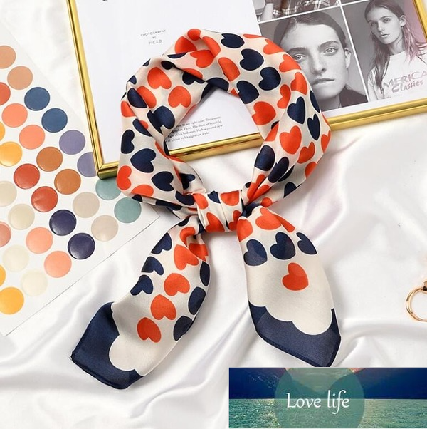 Sweet Hearts Printed Square Scarf Women Bandana Hairband Lady Head Wraps Female Shawl Fashion Neckerchief
Sweet Hearts Printed Square Scarf Women Bandana Hairband Lady Head Wraps Female Shawl Fashion Neckerchief