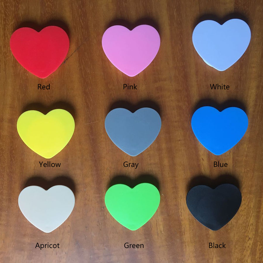 Colorful Heart-shaped Expandable Air Bag Bracket Holder Universal Finger Ring Grip 360 Degree Rotation Stand Stent for Cell Phone and Tablet
Colorful Heart-shaped Expandable Air Bag Bracket Holder Universal Finger Ring Grip 360 Degree Rotation Stand Stent for Cell Phone and Tablet