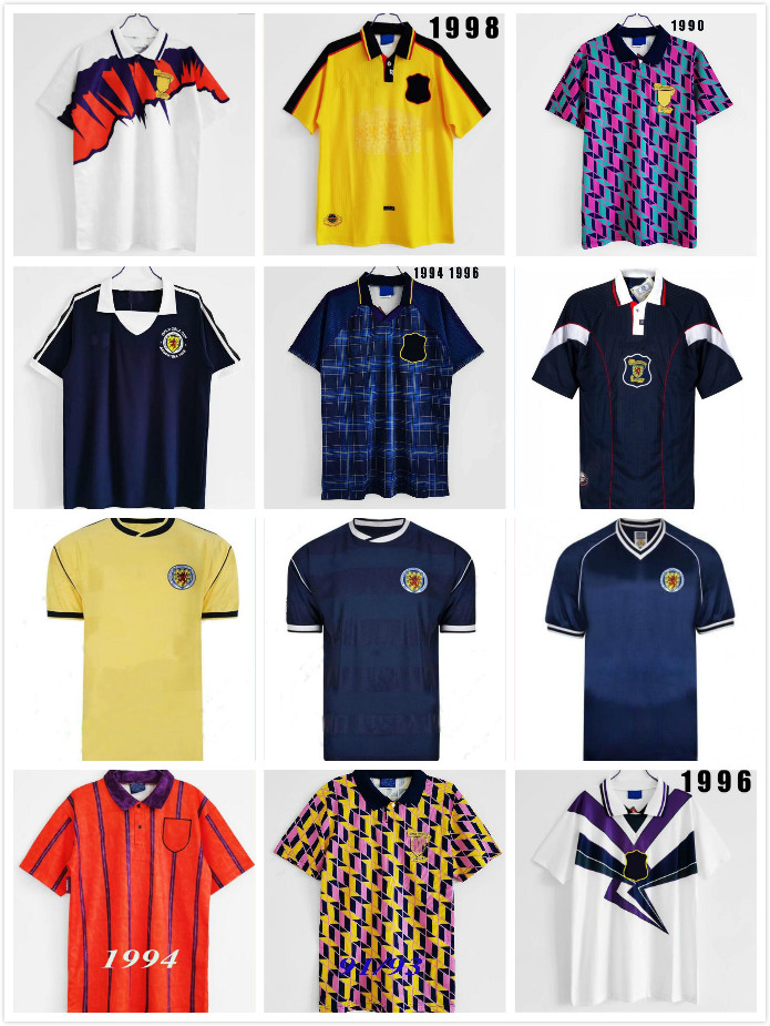1986 1995 Scotland Retro Soccer Jersey World Cup equipment Home blue kits 1996 1998 classic Vintage SCOTLAND Retro Football Shirt tops, 1986 home
1986 1995 Scotland Retro Soccer Jersey World Cup equipment Home blue kits 1996 1998 classic Vintage SCOTLAND Retro Football Shirt tops, 1986 home