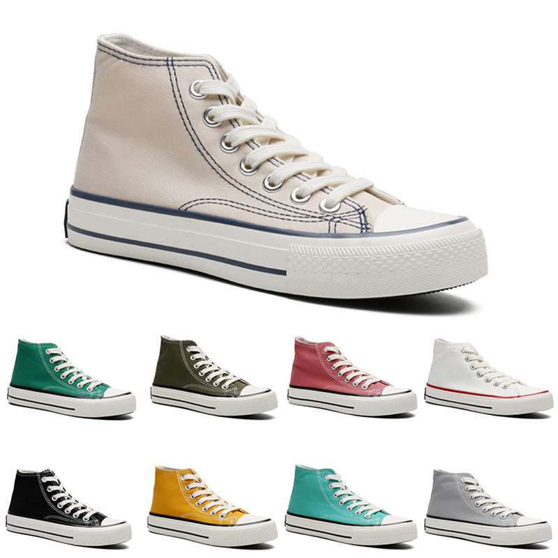 Newest Casuasl canvas shoes men women platform casual trainer outdoor mens womens fashion run sport sneaker sizes 36-44, #1
Newest Casuasl canvas shoes men women platform casual trainer outdoor mens womens fashion run sport sneaker sizes 36-44, #1
