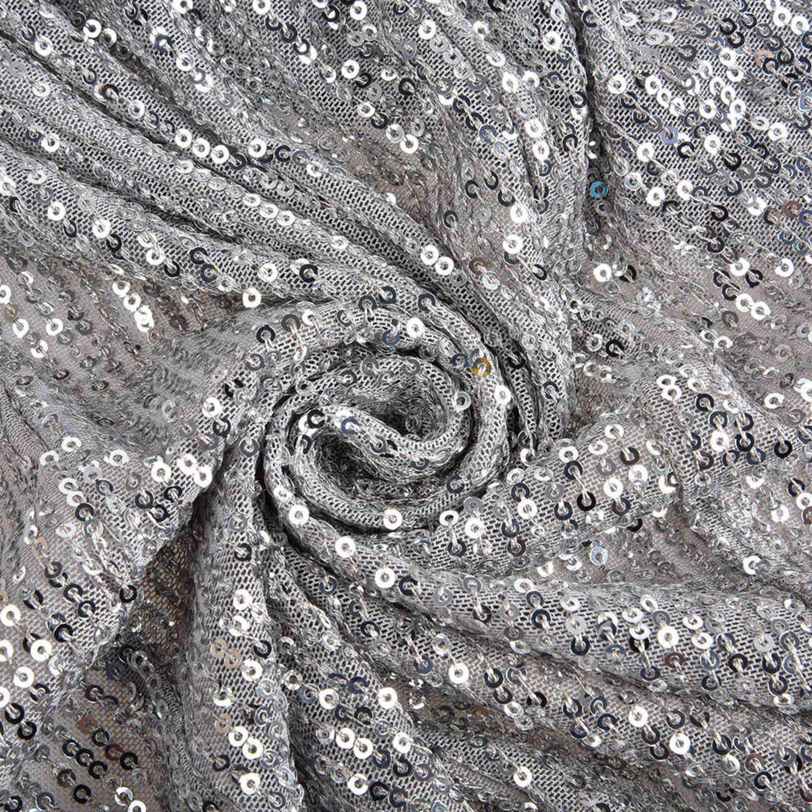 Sequins Long Sleeved Blazers Fashion Women Shiny Party Coat Silver Casual Sleeve Jacket Female Chemise D35 211122