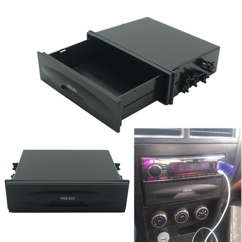 Car Organizer Universal Single 1 Din Dash Radio Installation Pocket Kit Storage Auto Box Cx-38 Pencil Case Handy Drawer
Car Organizer Universal Single 1 Din Dash Radio Installation Pocket Kit Storage Auto Box Cx-38 Pencil Case Handy Drawer